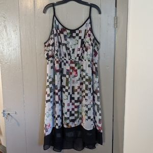 Lane Bryant dress